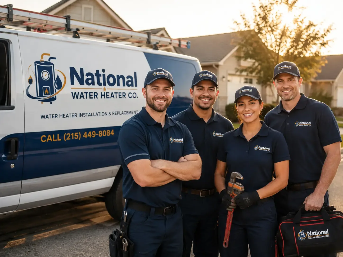 Water Heater Installation company in Bridgeville, DE